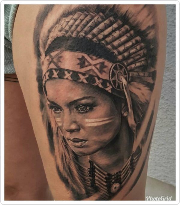 Tattoo Piercing Permanent MakeUp Tattoo Lounge Leinefelde
