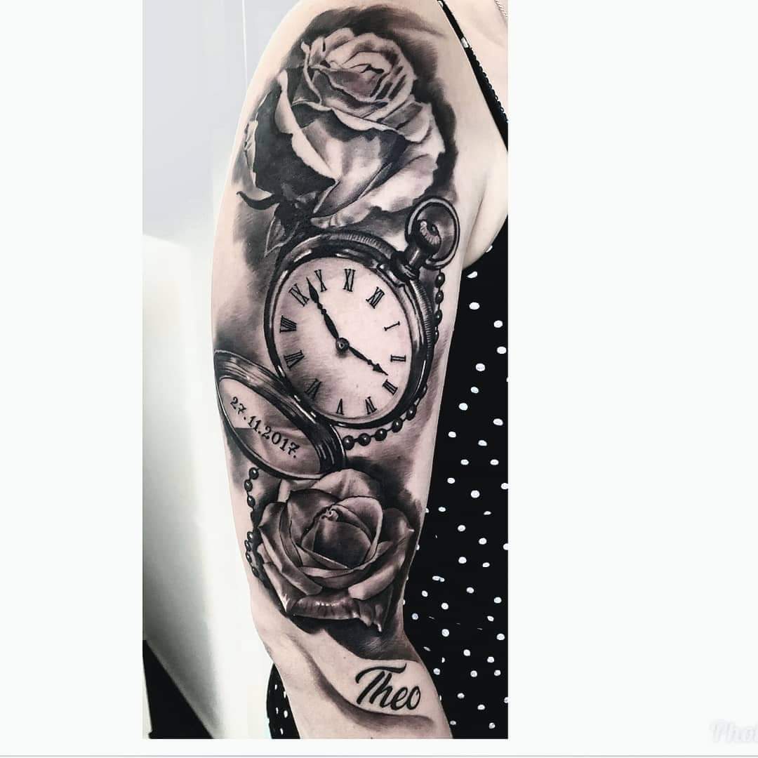 Tattoo Piercing Permanent MakeUp Tattoo Lounge Leinefelde